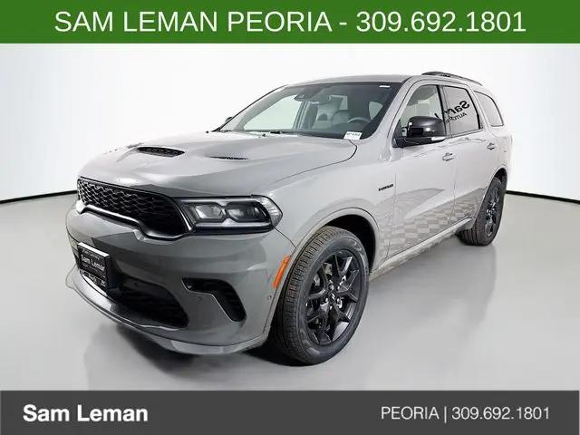 2026 Dodge Durango GT Plus HEMI V8