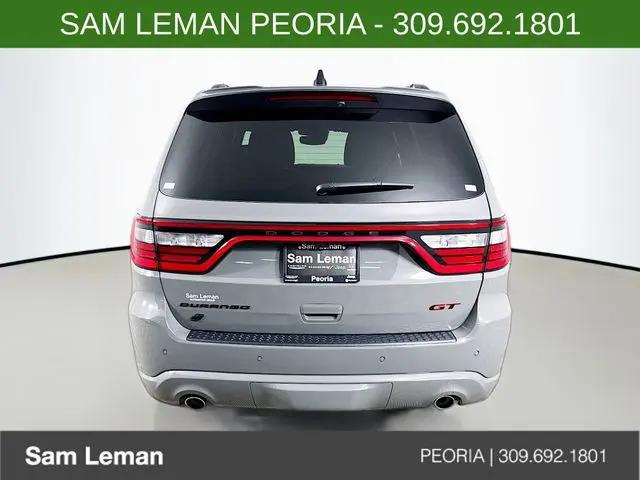 2026 Dodge Durango GT Plus HEMI V8