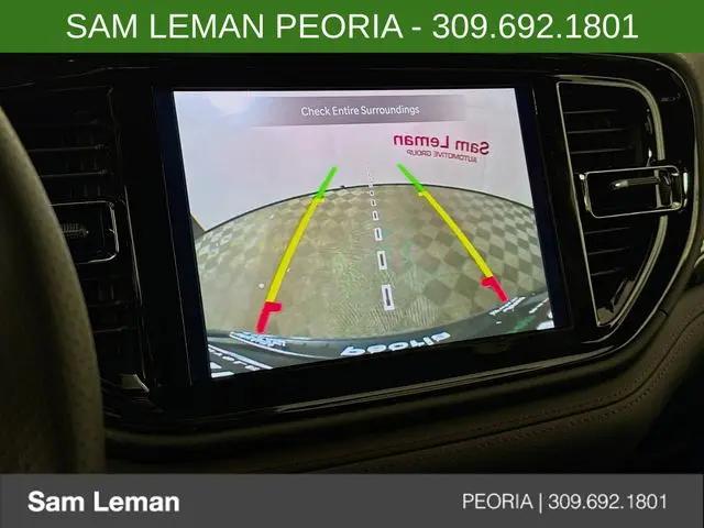 2026 Dodge Durango GT Plus HEMI V8