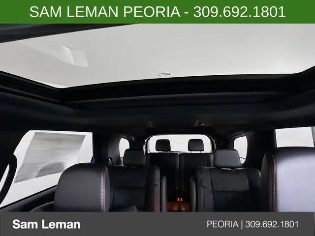 2026 Dodge Durango GT Plus HEMI V8