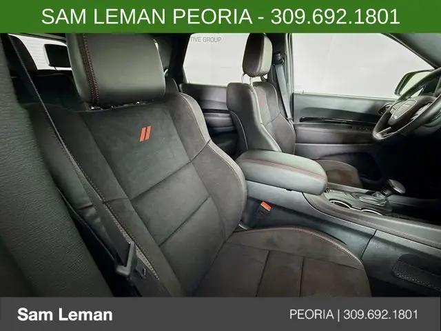 2026 Dodge Durango GT Plus HEMI V8