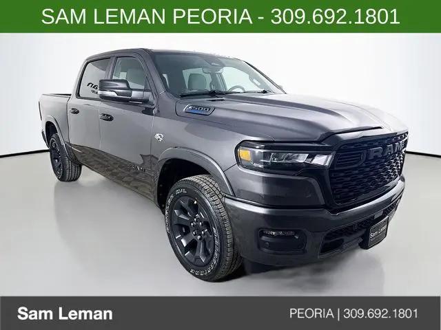 2026 Ram 1500 Big Horn Crew Cab 4x4 5'7" Box for sale in Peoria, IL