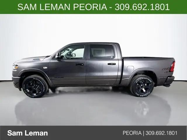 2026 Ram 1500 Big Horn Crew Cab 4x4 57 Box
