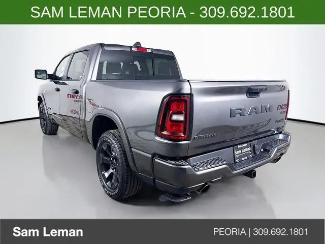 2026 Ram 1500 Big Horn Crew Cab 4x4 57 Box