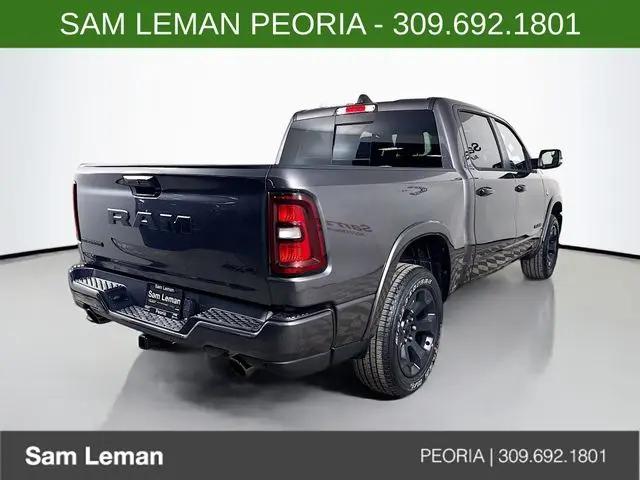 2026 Ram 1500 Big Horn Crew Cab 4x4 57 Box