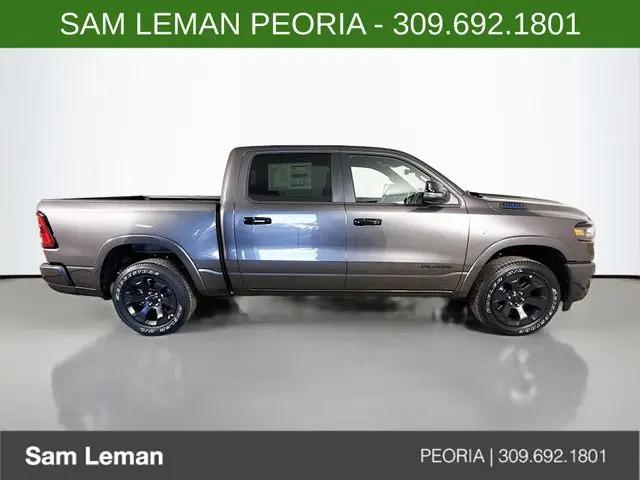2026 Ram 1500 Big Horn Crew Cab 4x4 57 Box