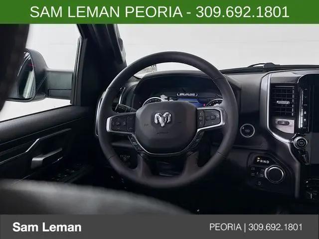 2026 Ram 1500 Big Horn Crew Cab 4x4 57 Box