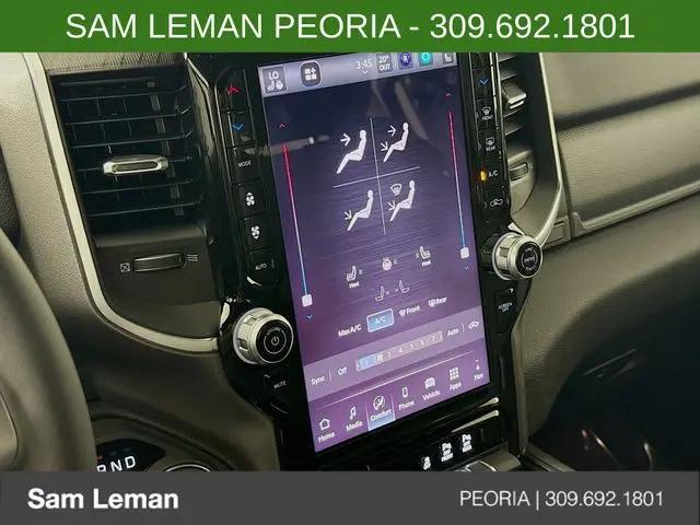 2026 Ram 1500 Big Horn Crew Cab 4x4 57 Box