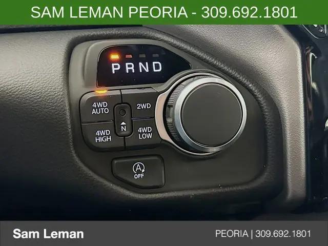 2026 Ram 1500 Big Horn Crew Cab 4x4 57 Box