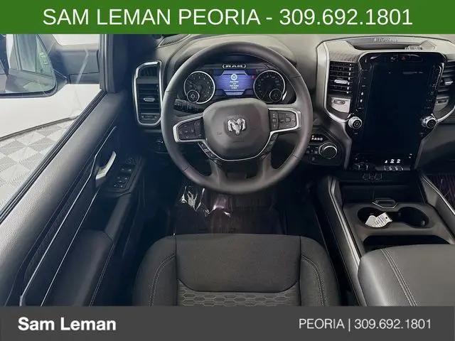 2026 Ram 1500 Big Horn Crew Cab 4x4 57 Box