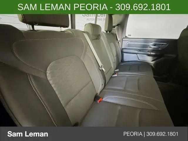 2026 Ram 1500 Big Horn Crew Cab 4x4 57 Box