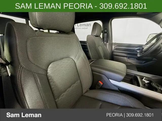 2026 Ram 1500 Big Horn Crew Cab 4x4 57 Box