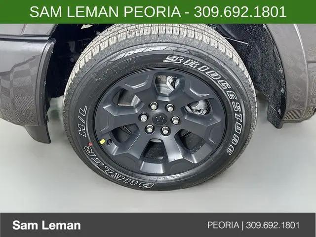 2026 Ram 1500 Big Horn Crew Cab 4x4 57 Box