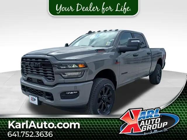 2026 Ram 3500 Big Horn Crew Cab 4x4 6'4" Box for sale in Marshalltown,, IA