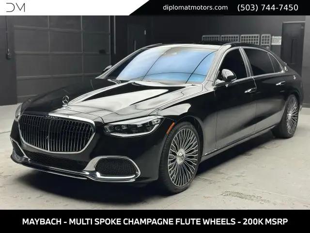 2024 Mercedes-Benz Maybach S 580 4MATIC for sale in Troutdale, OR
