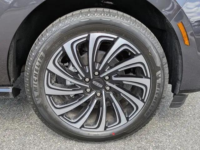 2026 Lincoln Navigator Black Label