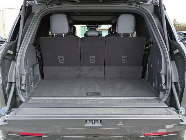 2026 Lincoln Navigator Black Label