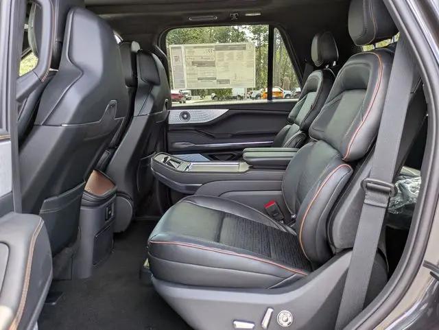 2026 Lincoln Navigator Black Label