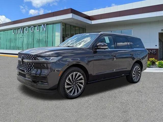 2026 Lincoln Navigator Black Label