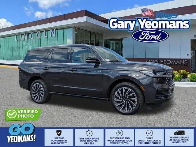 2026 Lincoln Navigator Black Label for sale in Ocala, FL