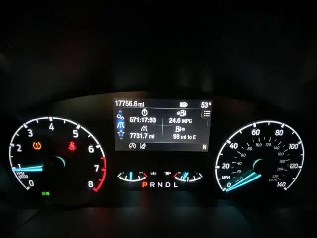 2024 Ford Maverick XLT