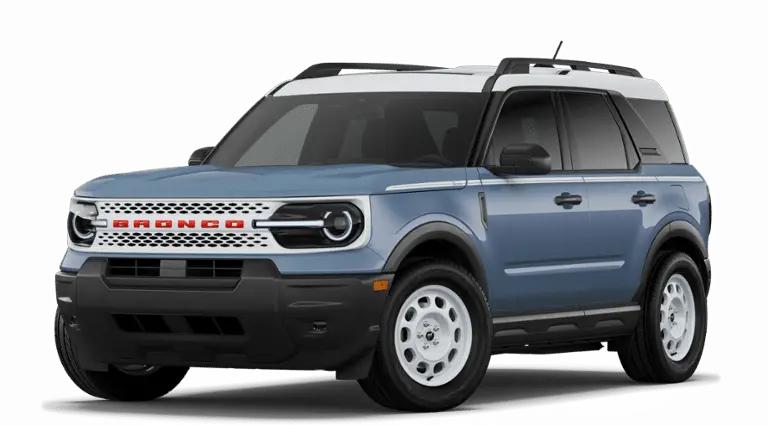 2026 Ford Bronco Sport Heritage for sale in Redding, CA