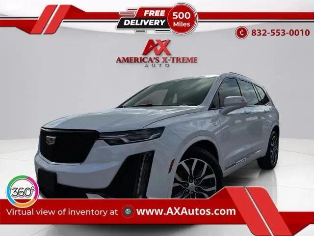 2024 Cadillac XT6 AWD Sport for sale in Houston, TX