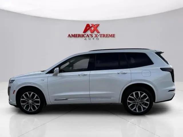 2024 Cadillac XT6 AWD Sport