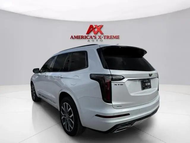 2024 Cadillac XT6 AWD Sport