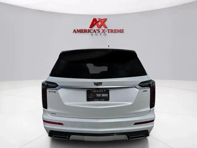 2024 Cadillac XT6 AWD Sport