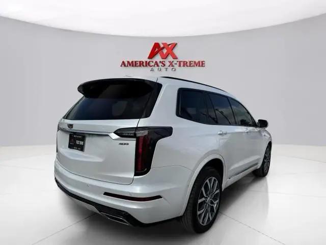 2024 Cadillac XT6 AWD Sport