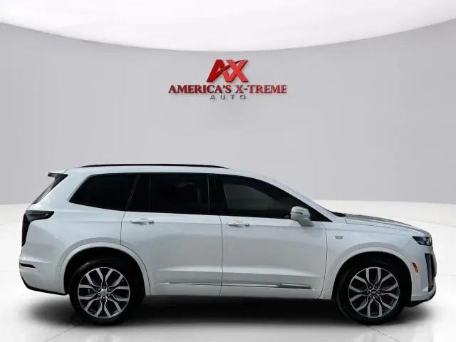 2024 Cadillac XT6 AWD Sport