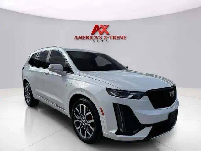 2024 Cadillac XT6 AWD Sport