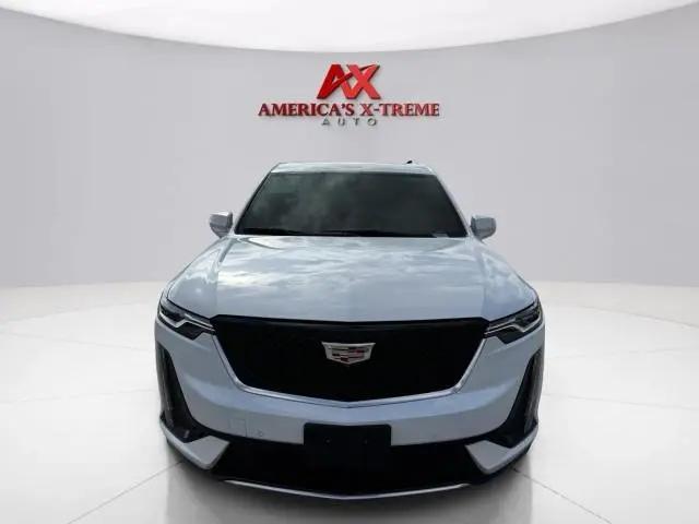 2024 Cadillac XT6 AWD Sport