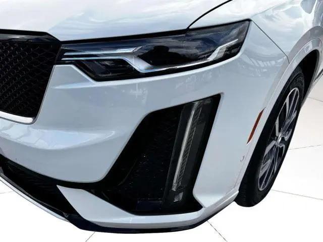 2024 Cadillac XT6 AWD Sport