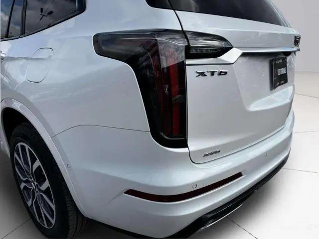 2024 Cadillac XT6 AWD Sport