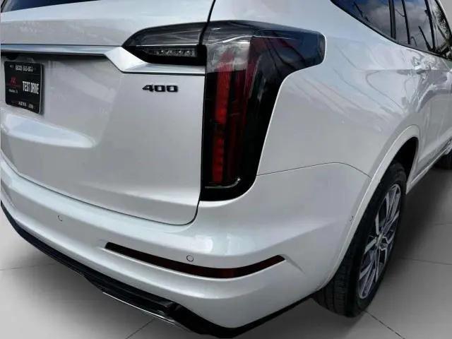 2024 Cadillac XT6 AWD Sport