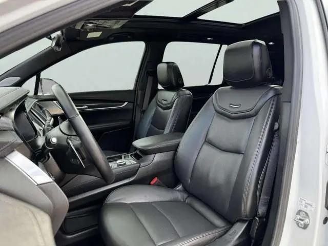2024 Cadillac XT6 AWD Sport