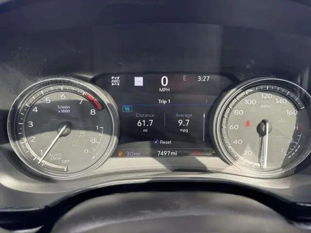 2024 Cadillac XT6 AWD Sport