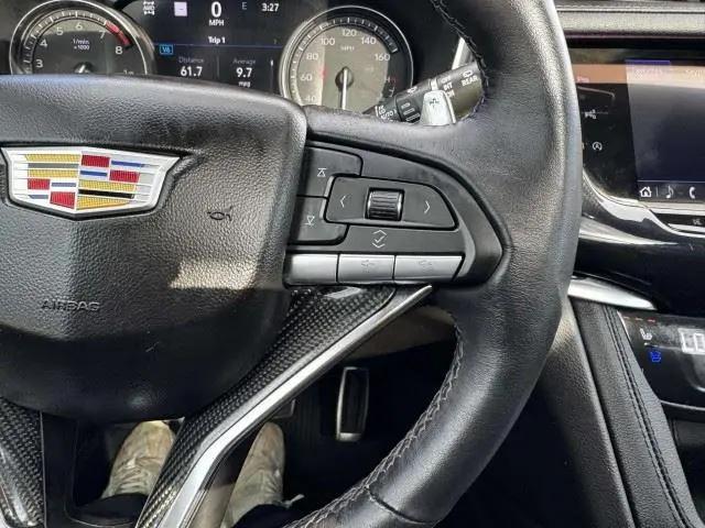 2024 Cadillac XT6 AWD Sport
