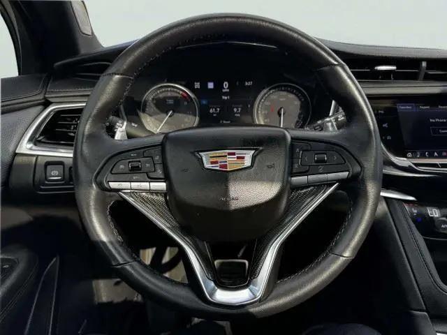 2024 Cadillac XT6 AWD Sport