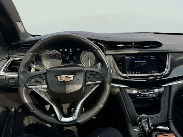 2024 Cadillac XT6 AWD Sport