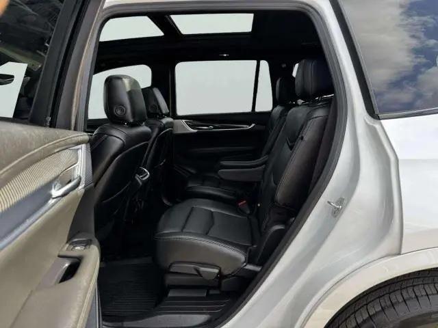 2024 Cadillac XT6 AWD Sport