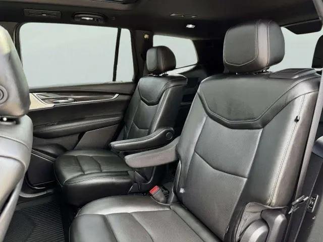 2024 Cadillac XT6 AWD Sport