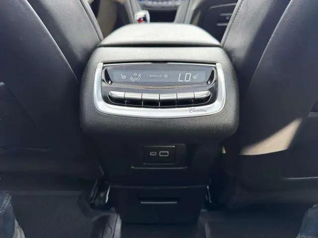 2024 Cadillac XT6 AWD Sport