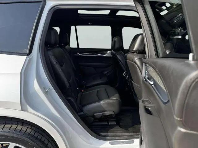 2024 Cadillac XT6 AWD Sport