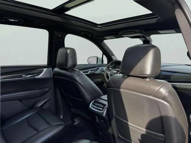 2024 Cadillac XT6 AWD Sport