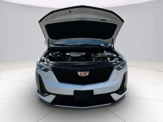 2024 Cadillac XT6 AWD Sport