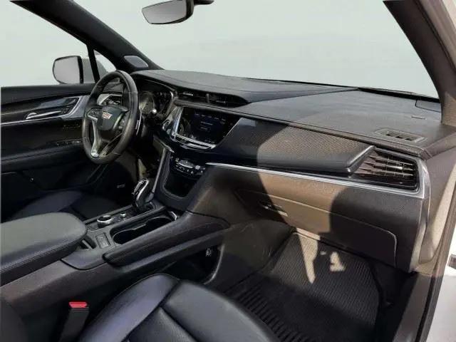 2024 Cadillac XT6 AWD Sport