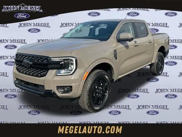 2026 Ford Ranger LARIAT for sale in Cleveland, GA